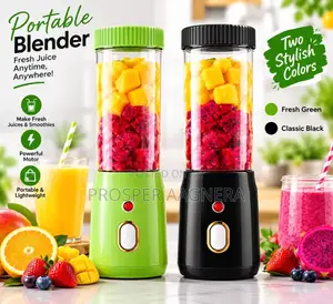 Wireless Juicer Blender