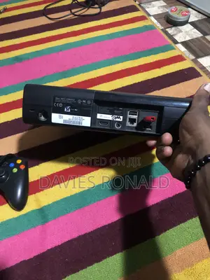 XBOX 360 Console