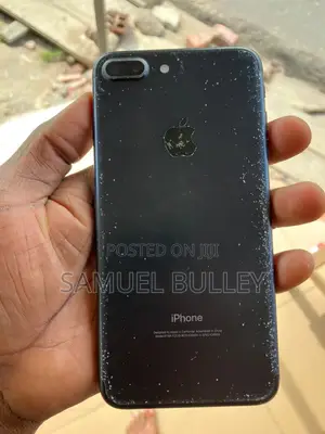 Apple iPhone 7 Plus 128 GB Black