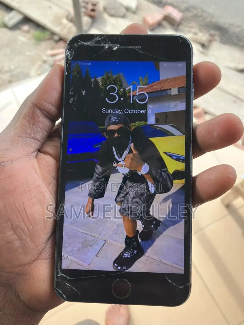 Apple iPhone 7 Plus 128 GB Black