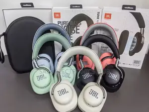 JBL Headphone With Noise Cancellation