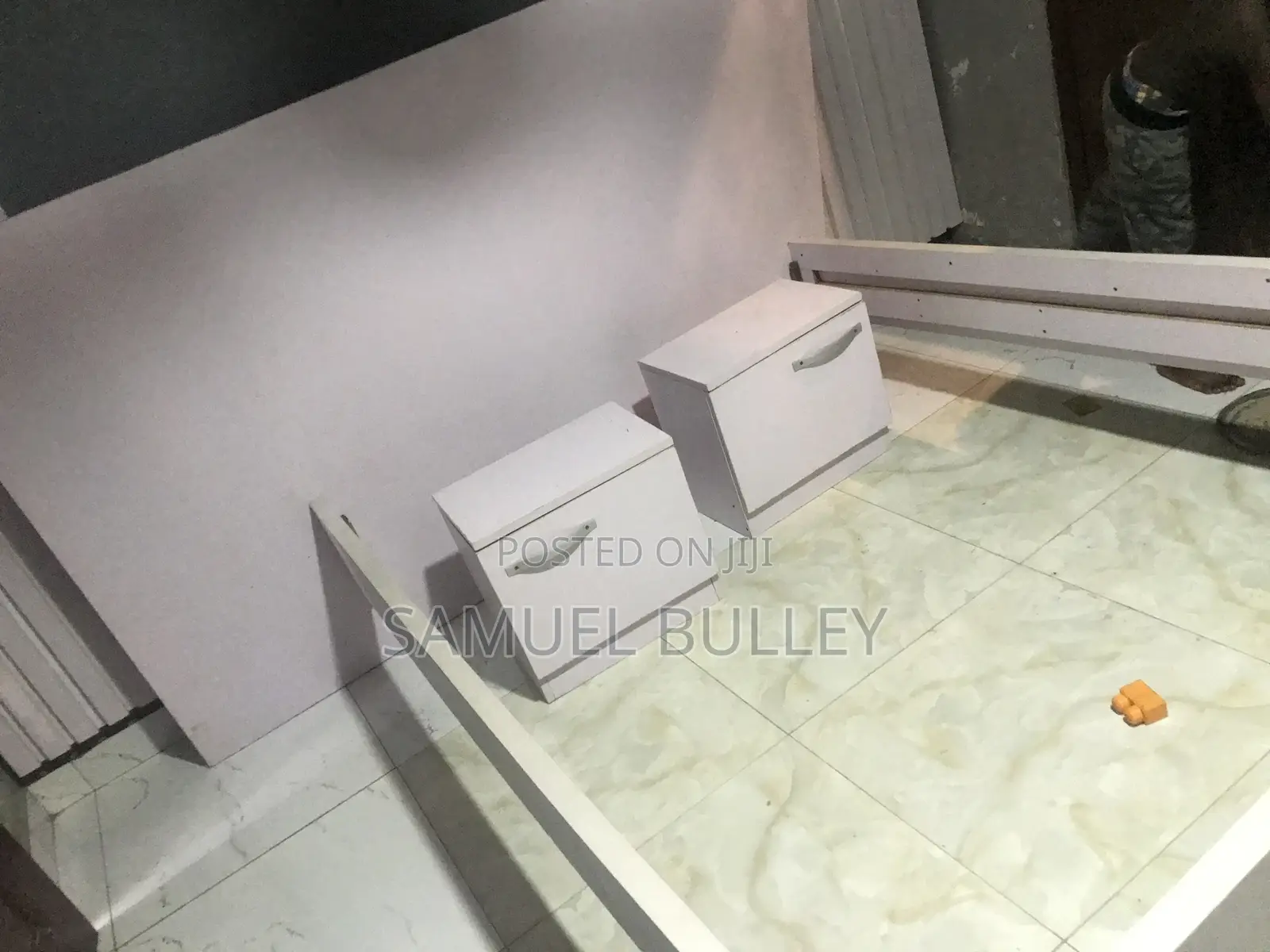 Double Bed Frame