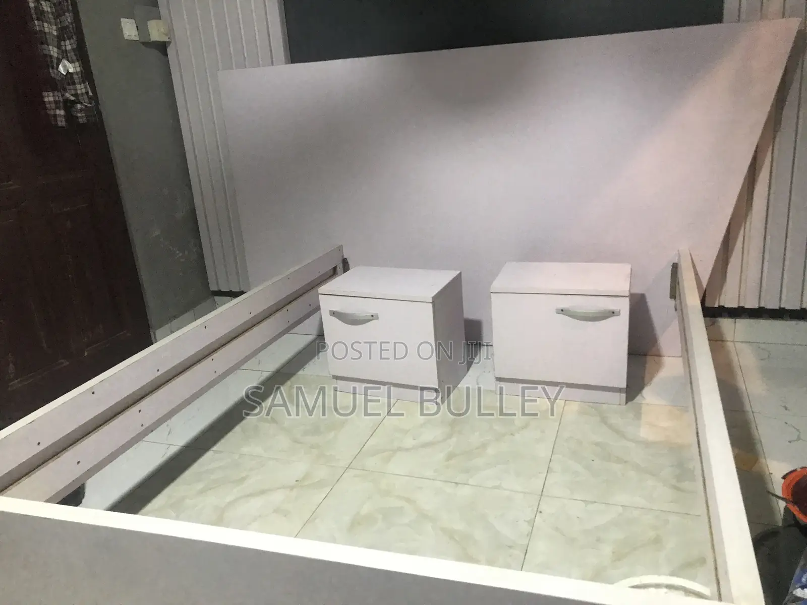 Double Bed Frame