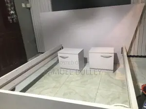 Double Bed Frame