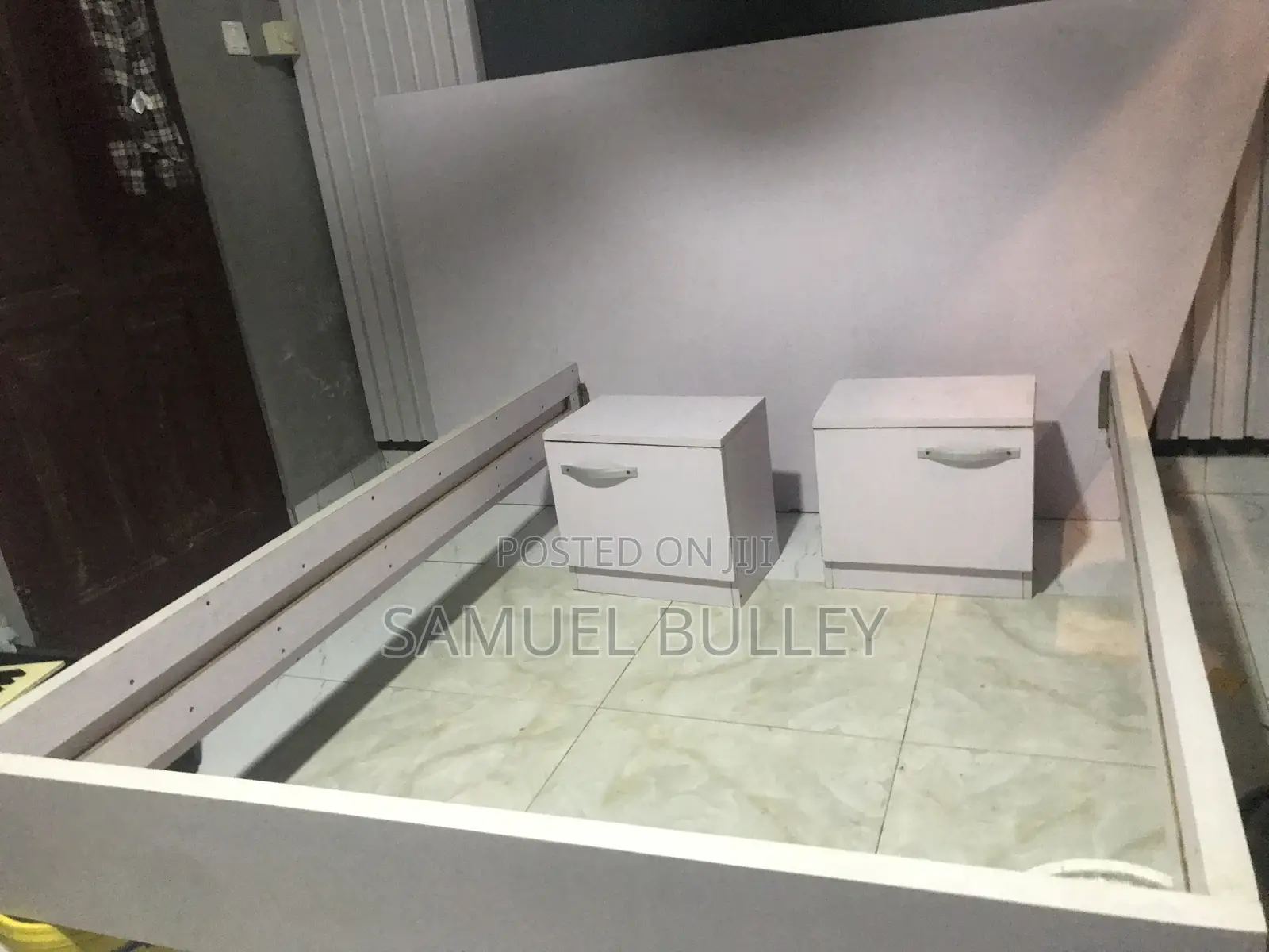 Double Bed Frame