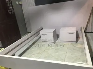 Double Bed Frame