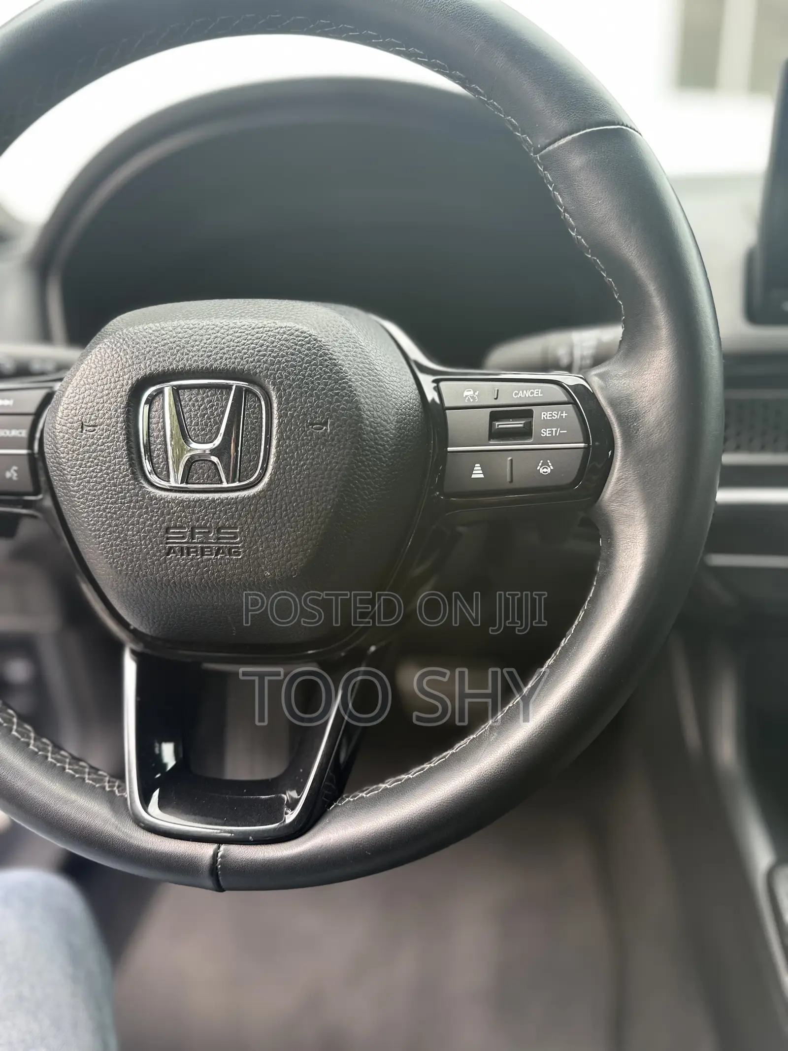 Honda Civic Sport CVT 2024 Gray