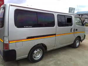 Nissan Caravan (Urvan) 2021 Grey