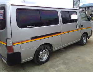 Nissan Caravan (Urvan) 2021 Grey