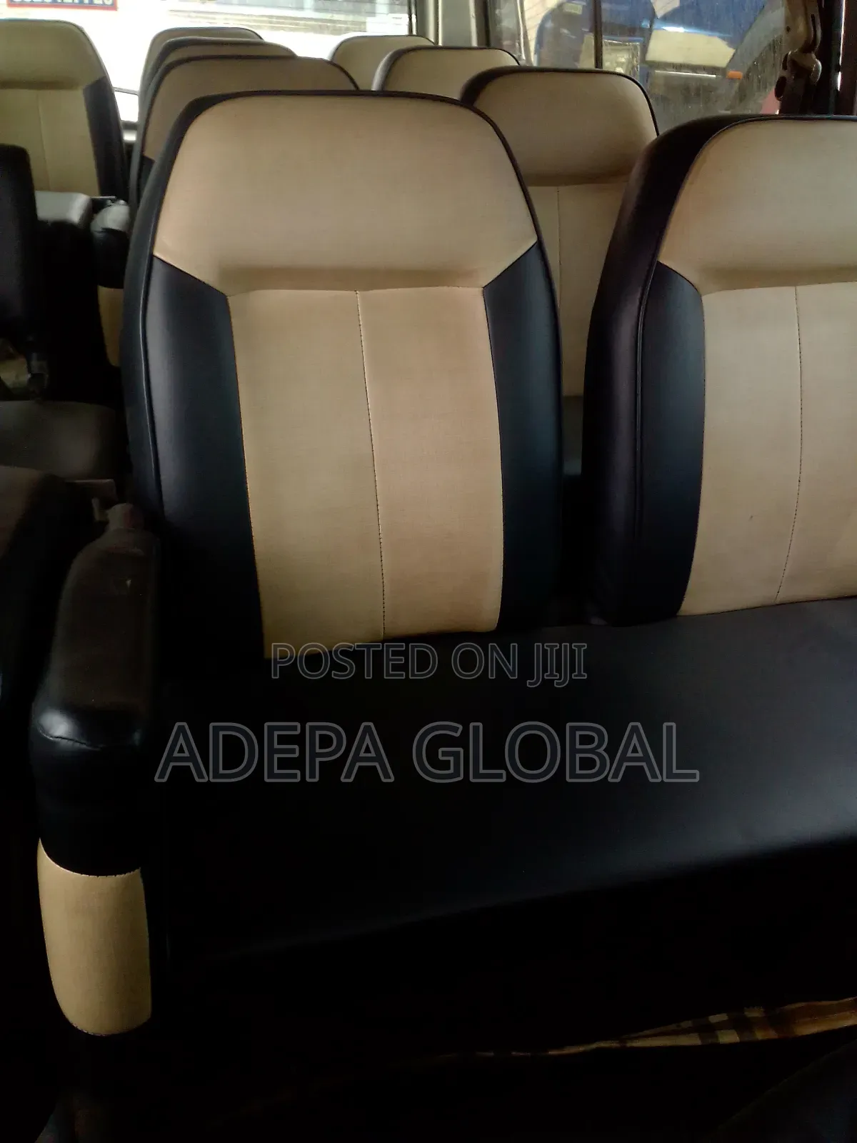 Nissan Caravan (Urvan) 2021 Grey