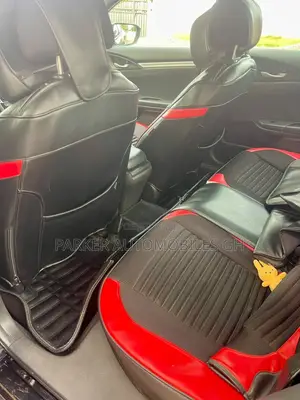 Honda Civic Sport Sedan 2020 Black
