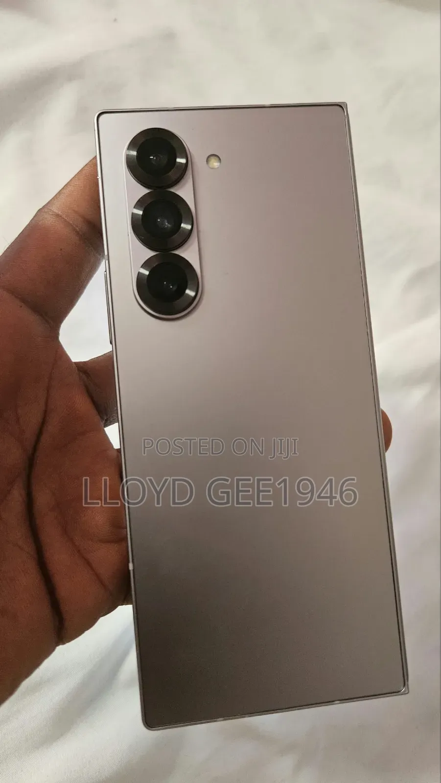 Samsung Galaxy Z Fold6 256 GB Bronze