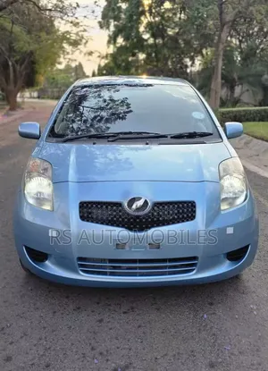 Toyota Vitz 2007