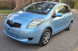 Toyota Vitz 2007