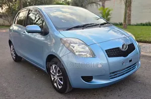 Toyota Vitz 2007