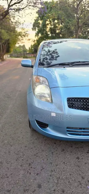 Toyota Vitz 2007
