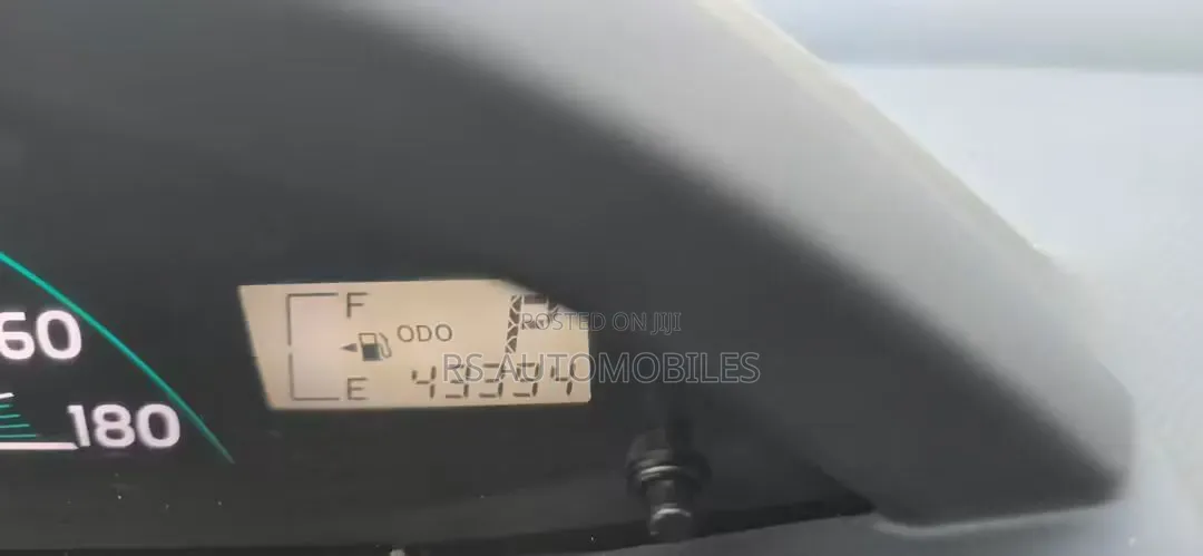 Toyota Vitz 2007