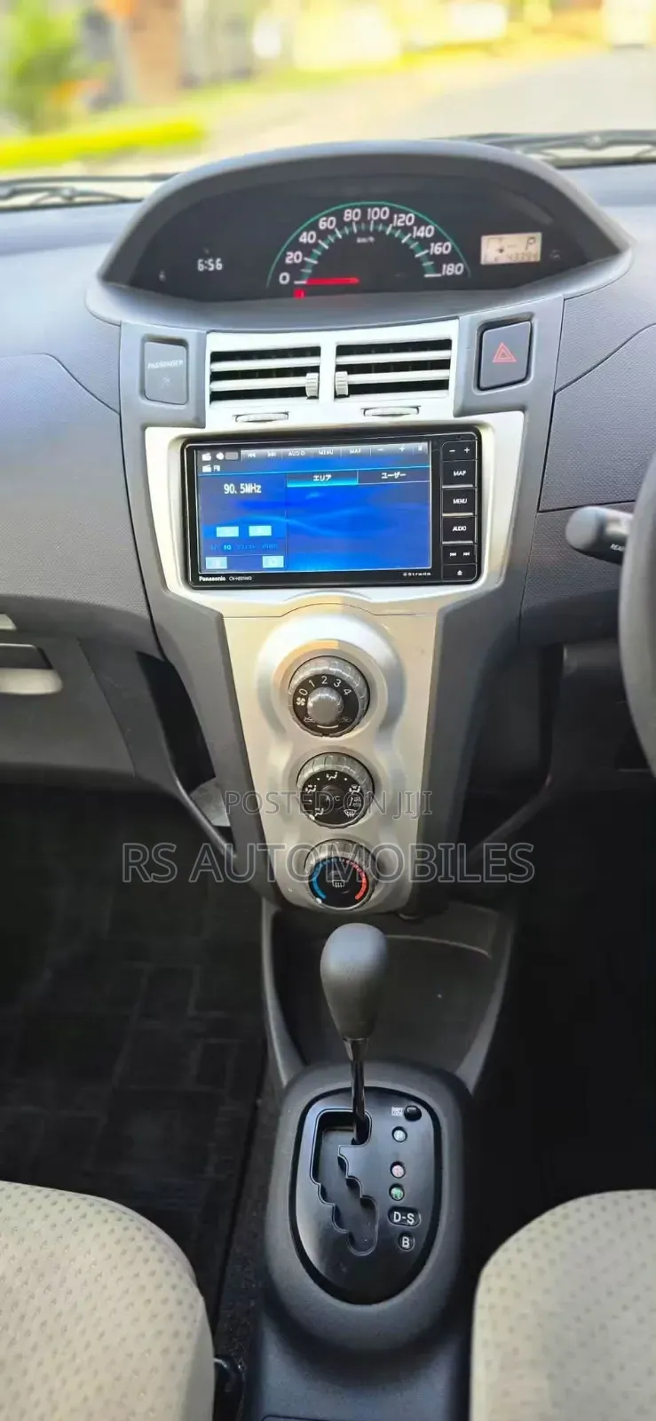Toyota Vitz 2007
