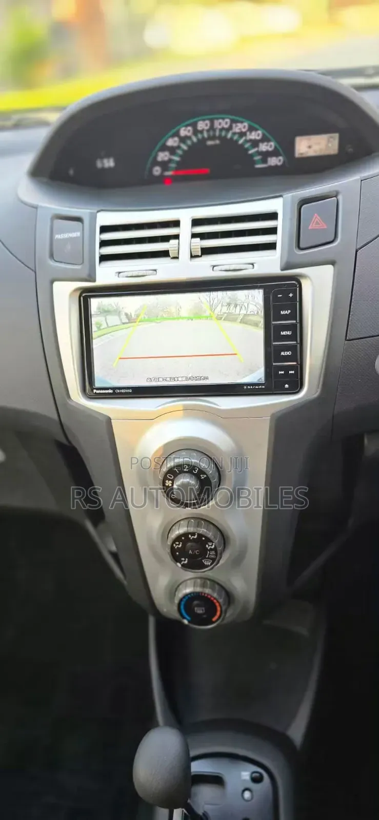 Toyota Vitz 2007