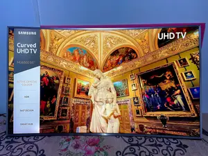 Samsung Smart 4k Curved Digital Satellite TV Uk Used