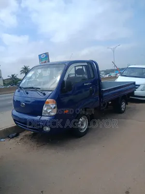 Neat Kia Bongo