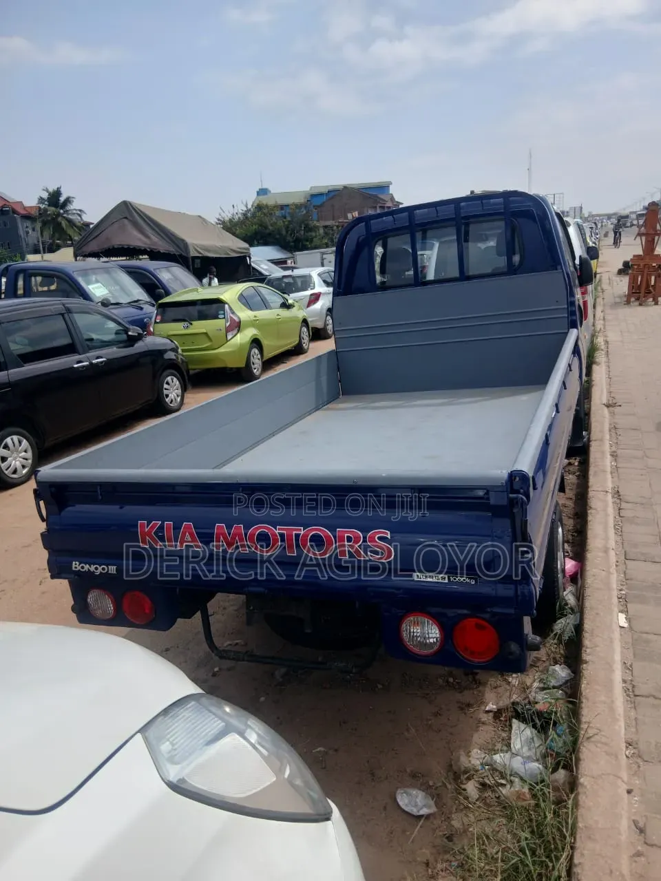 Neat Kia Bongo