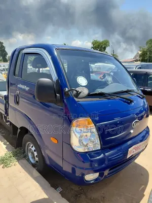 Neat Kia Bongo