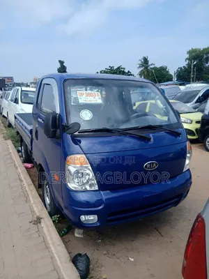 Neat Kia Bongo