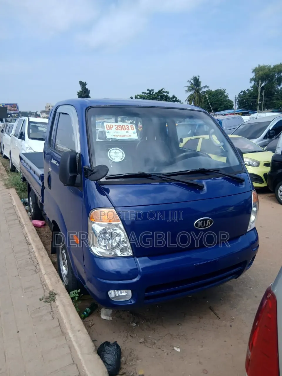 Neat Kia Bongo