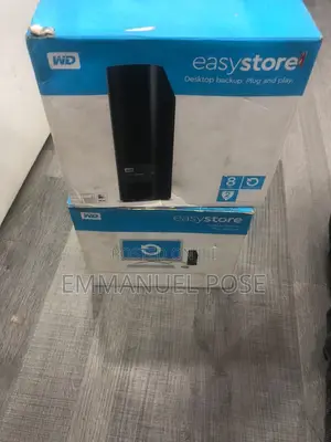 20tb Wd HDD