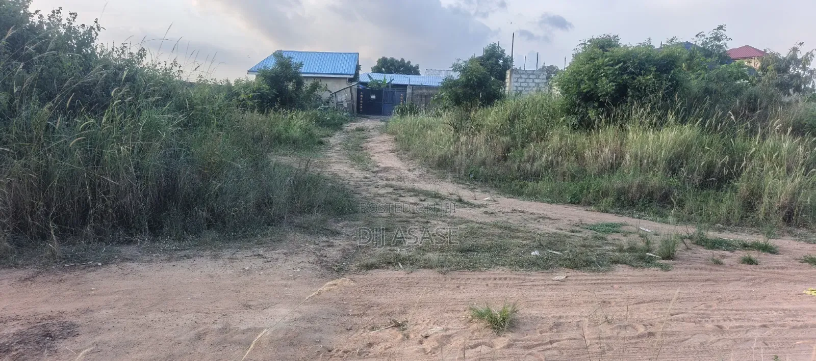 Furnished 2bdrm Farm House in Mango Lane, Awutu Senya East Municipal