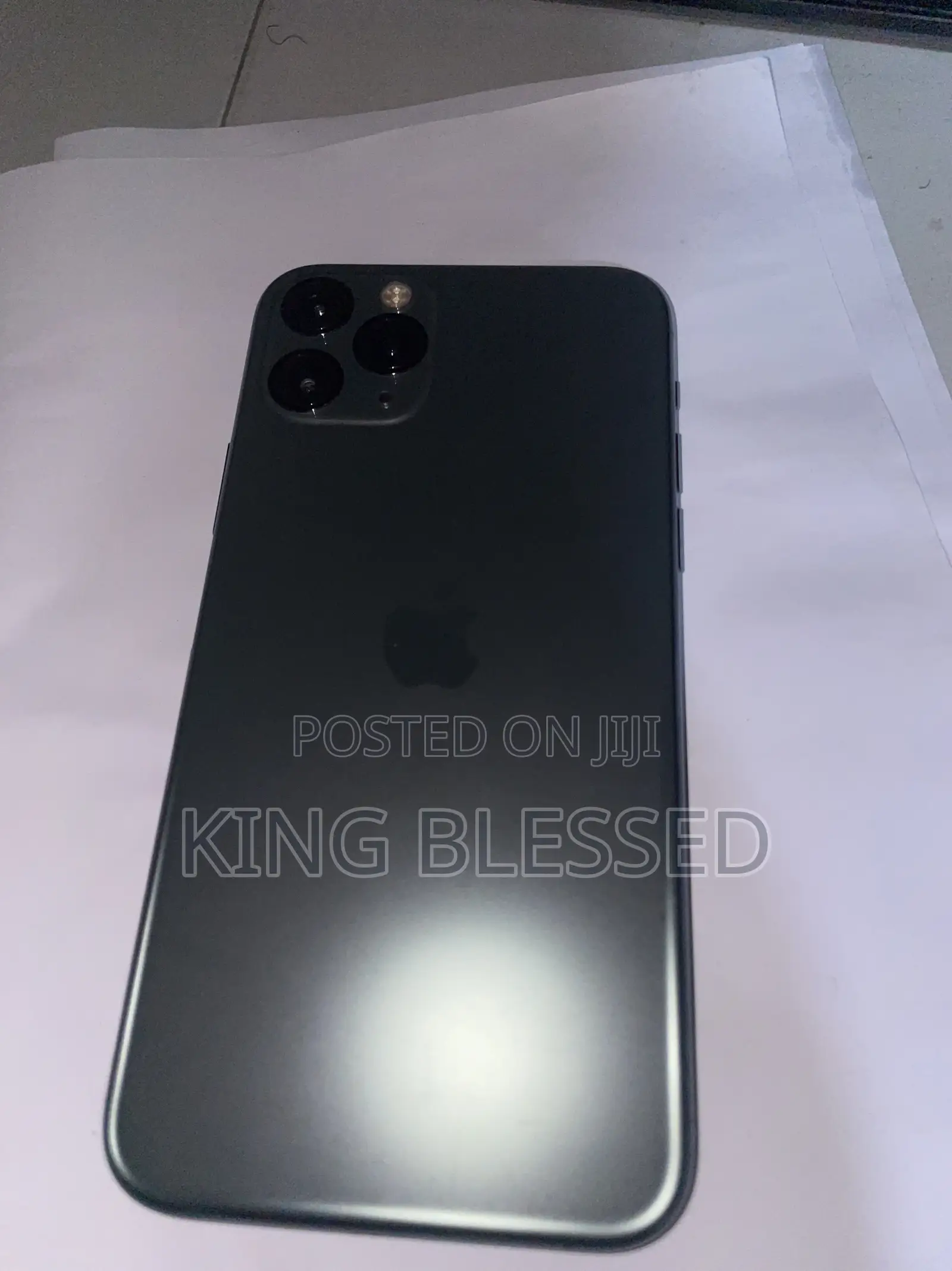 Apple iPhone 11 Pro 64 GB Gray