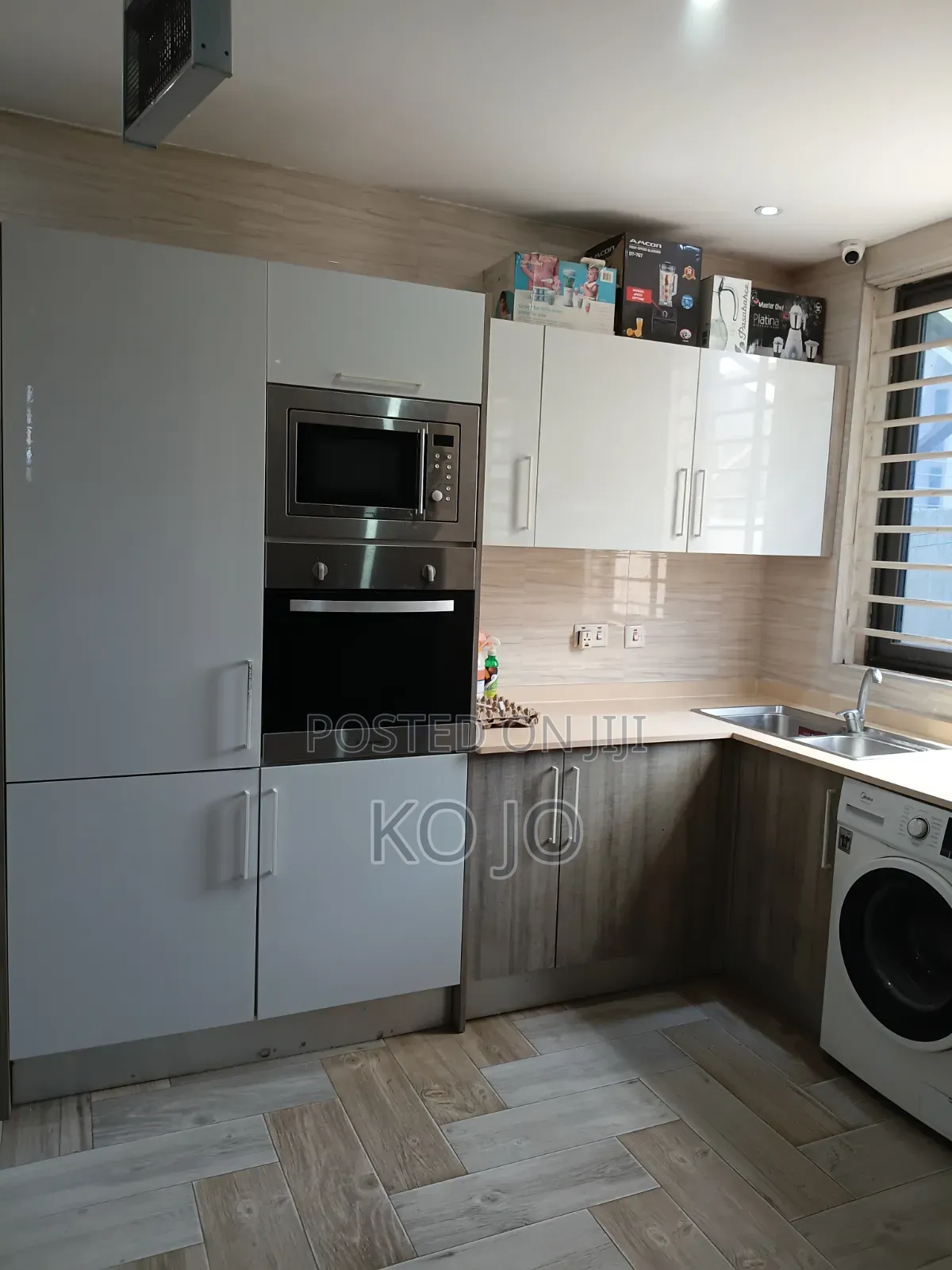 4bdrm House in Boundary Road Area for rent