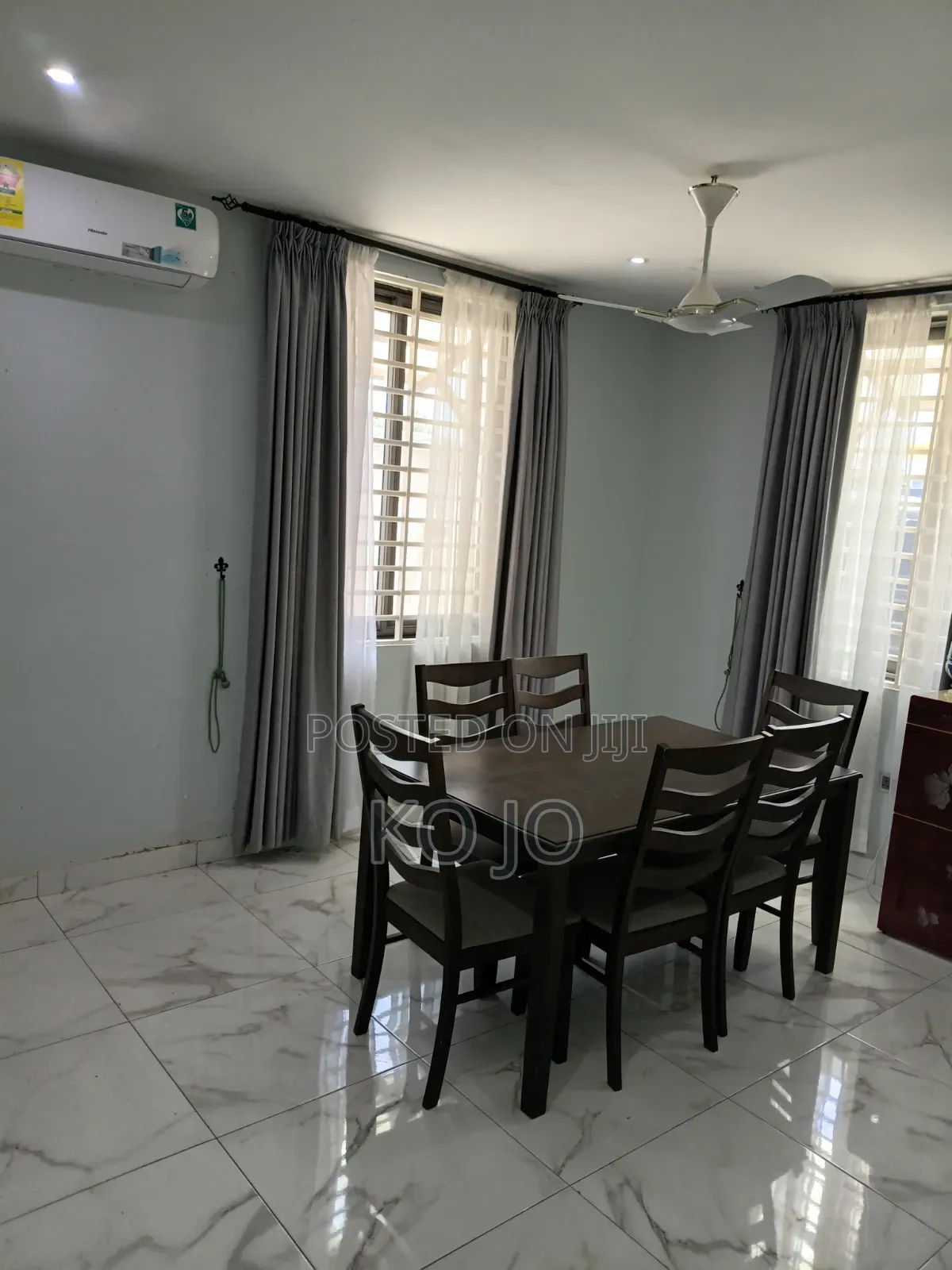 4bdrm House in Boundary Road Area for rent