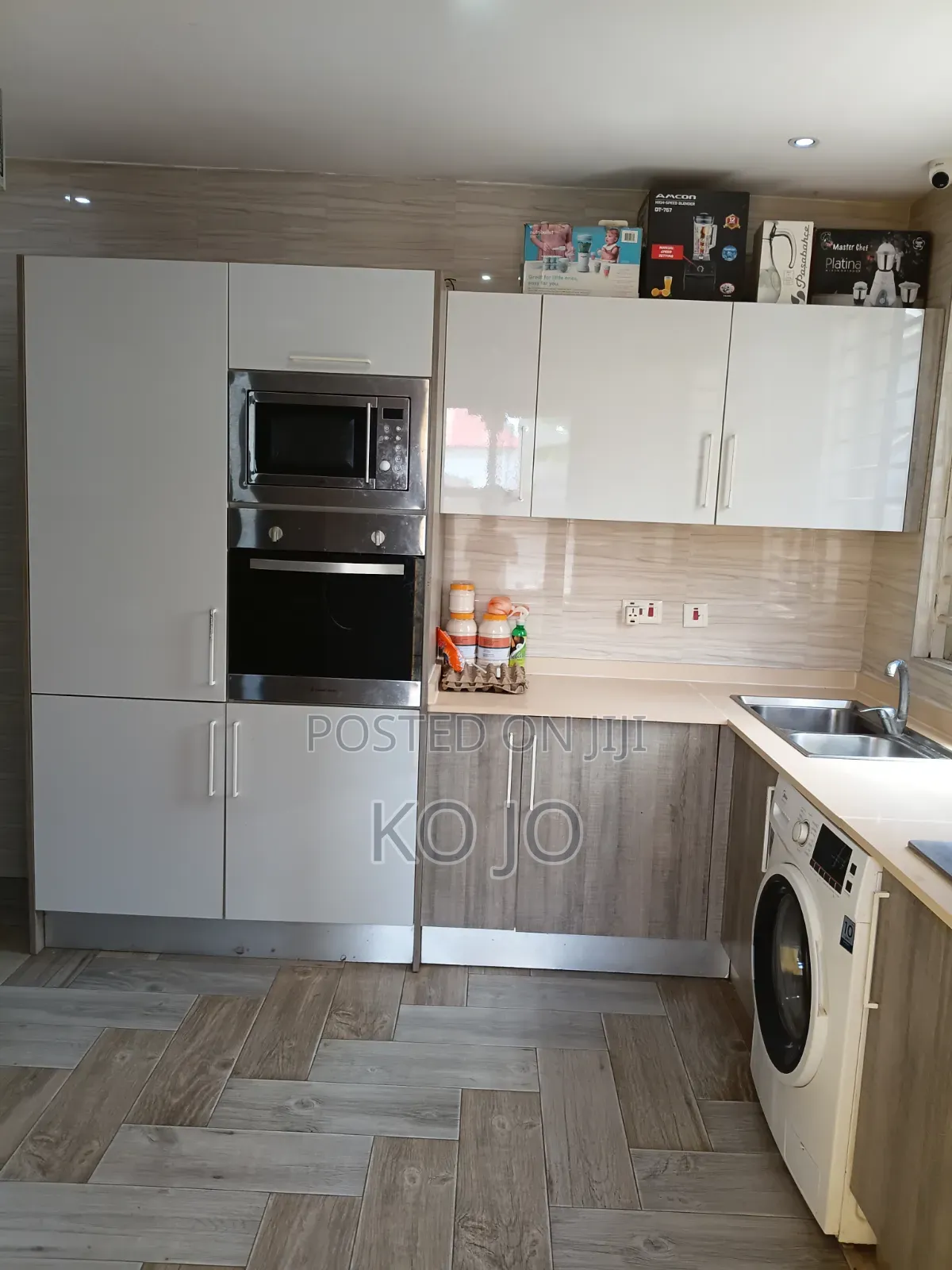 4bdrm House in Boundary Road Area for rent
