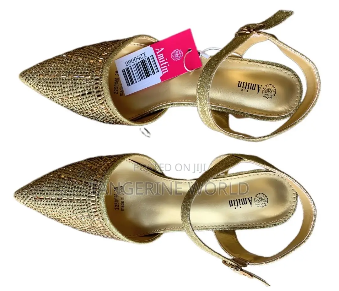 Elegant Women Heels