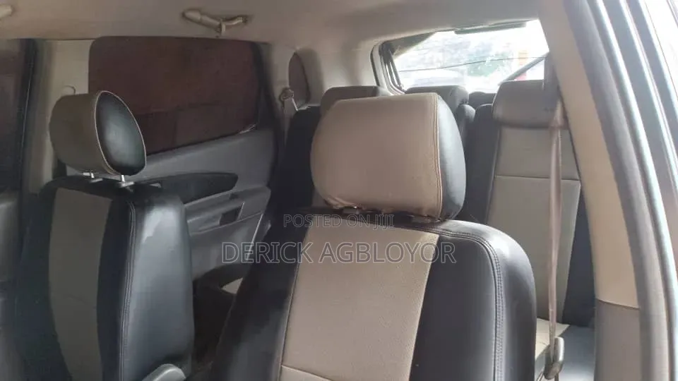 Hyundai Tucson 2008 Black