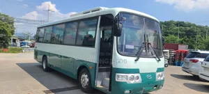 Hyundai Aero 2014 Blue