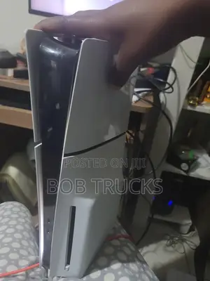 PlayStation 5 Slim CD Version