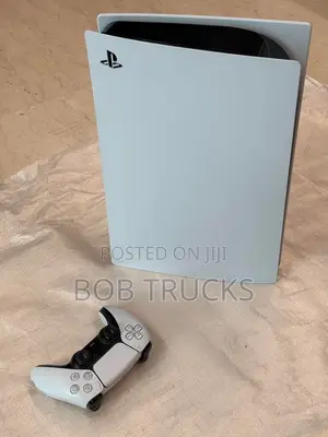 PlayStation 5 Slim CD Version