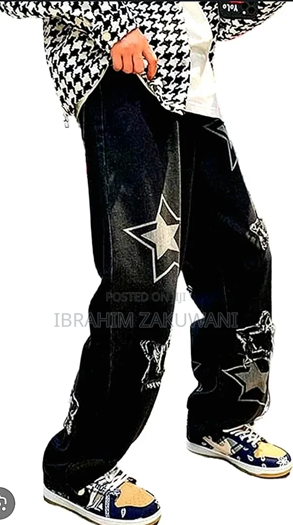 Baggies Jeans