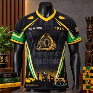 Asanteman Jerseys