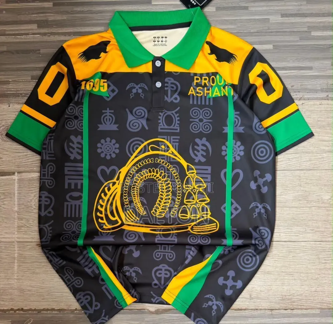 Asanteman Jerseys