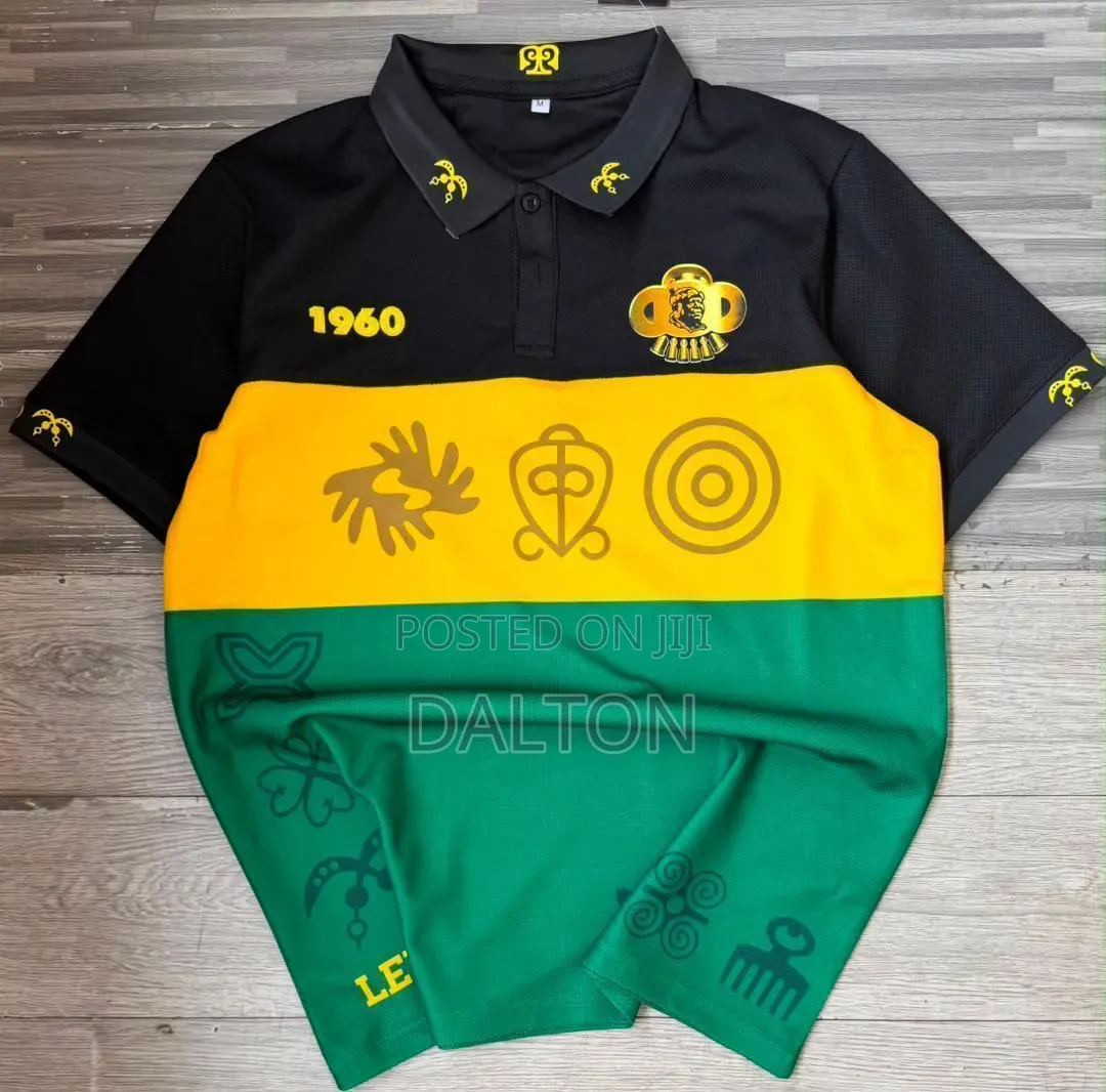 Asanteman Jerseys