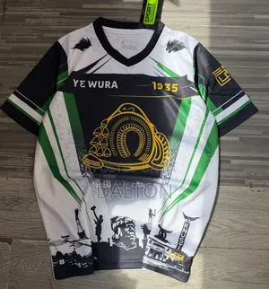 Asanteman Jerseys