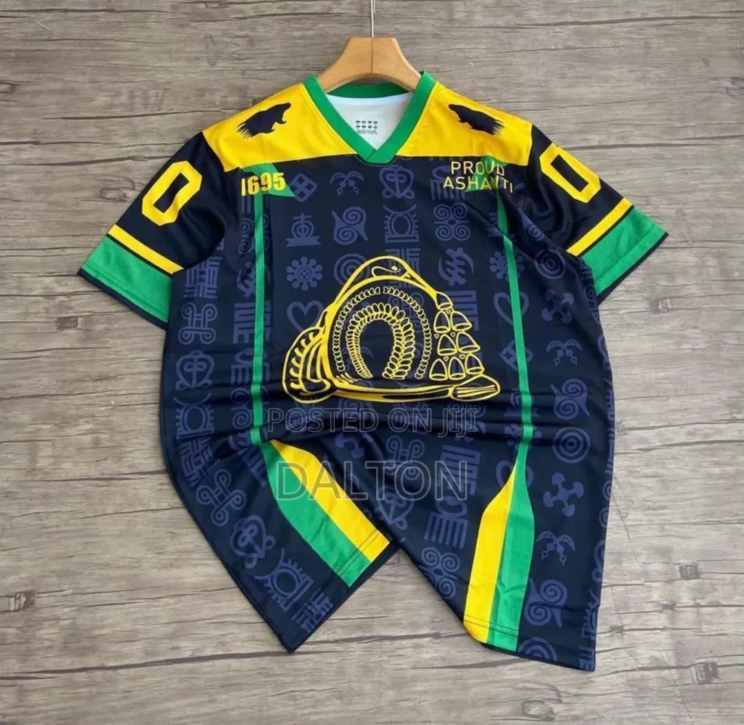 Asanteman Jerseys