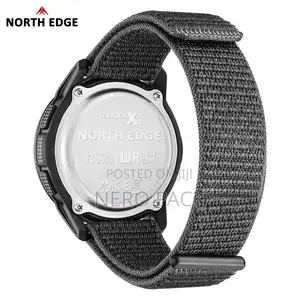 NORTH EDGE TERRAX Men’s Luxury Sports Digital Watch