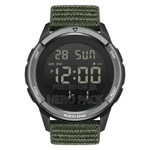 NORTH EDGE TERRAX Men’s Luxury Sports Digital Watch