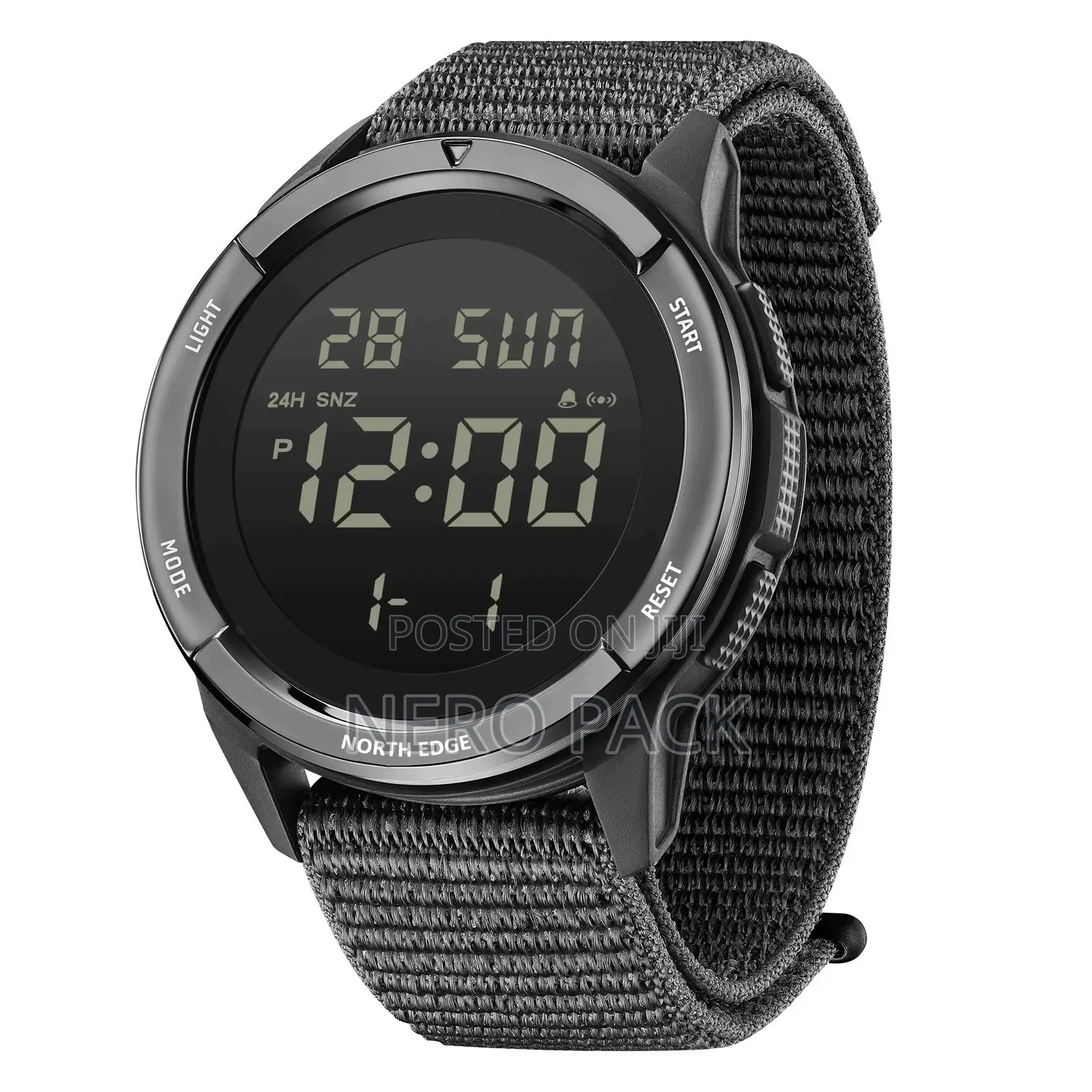 NORTH EDGE TERRAX Men’s Luxury Sports Digital Watch