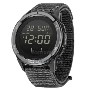 NORTH EDGE TERRAX Men’s Luxury Sports Digital Watch